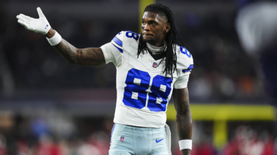 Cowboys Star Highlights Offseason Addition in Recent Post