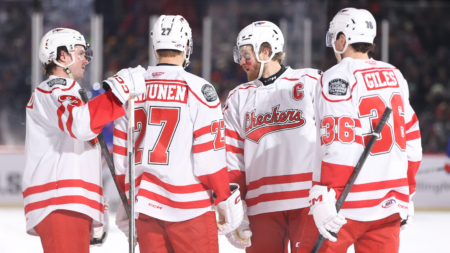 How to Watch Charlotte Checkers vs Abbotsford Canucks Game 4: Live Stream AHL Finals, TV Channel