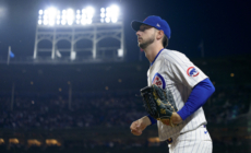 Cubs $525 Million Superstar Sets High Bar for Team’s Ultimate Goal