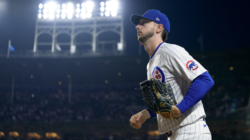 Cubs $525 Million Superstar Sets High Bar for Team’s Ultimate Goal