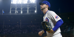 Cubs $525 Million Superstar Sets High Bar for Team’s Ultimate Goal