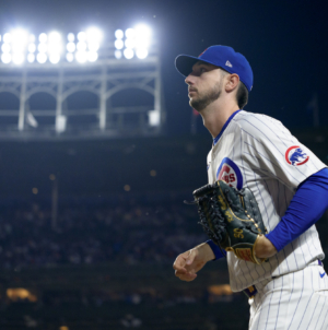 Cubs $525 Million Superstar Sets High Bar for Team’s Ultimate Goal