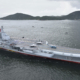 Map Tracks Chinese Aircraft Carrier Near US Allies