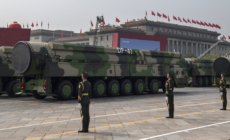 Map Shows World’s Nuclear Stockpiles As China Warheads Increase