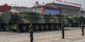 Map Shows World’s Nuclear Stockpiles As China Warheads Increase