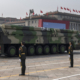 Map Shows World’s Nuclear Stockpiles As China Warheads Increase