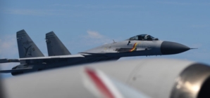Chinese aircraft carrier jet intercepts US ally’s plane in Pacific