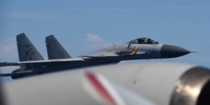 Chinese aircraft carrier jet intercepts US ally’s plane in Pacific