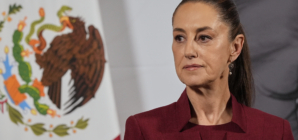 Mexico President Claudia Sheinbaum Tells Trump Admin, ‘We’re No One’s Piñata’