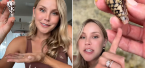 Woman Picks Up Shell—Only to Learn It’s One of The Deadliest on Earth