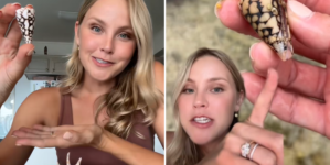Woman Picks Up Shell—Only to Learn It’s One of The Deadliest on Earth