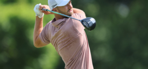 Wyndham Clark Loses Temper, Went Berserk in U.S. Open Locker Room