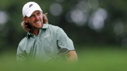 ‘Angry’ Tommy Fleetwood Earns Praise for Poise after Travelers Collapse