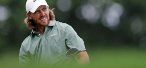 ‘Angry’ Tommy Fleetwood Earns Praise for Poise after Travelers Collapse