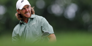 ‘Angry’ Tommy Fleetwood Earns Praise for Poise after Travelers Collapse