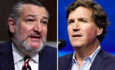 Ted Cruz Hits Out at Tucker Carlson After Interview Moment Goes Viral