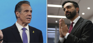 Zohran Mamdani Reacts to Andrew Cuomo Reportedly Staying in NYC Mayor’s Race