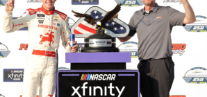 Dale Earnhardt Jr. Opens Up About Being a NASCAR Team Owner and Crew Chief