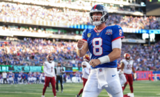 Daniel Jones Praised for Strong First Impression With Colts