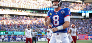 Daniel Jones Praised for Strong First Impression With Colts