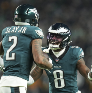 Ex-Eagles Star Addresses Issues With Steelers’ Darius Slay
