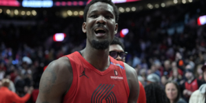 Deandre Ayton Hits Free Agency After Blazers Complete Buyout