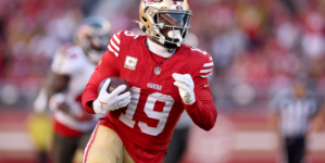 Washington Commanders Coach Delighted With Deebo Samuel