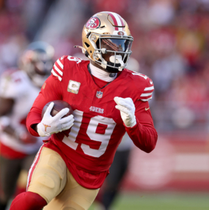 Washington Commanders Coach Delighted With Deebo Samuel