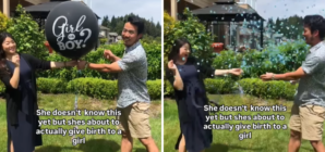 Mom Told She’s Having Boy Shocked by Baby Girl—Then Has Tragic Realization