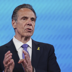 Andrew Cuomo Issues New Warning to Trump in NYC Mayoral Debate