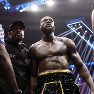 How to Watch Deontay Wilder vs Tyrrell Herndon PPV: Live Stream Global Combat Collective, TV Channel