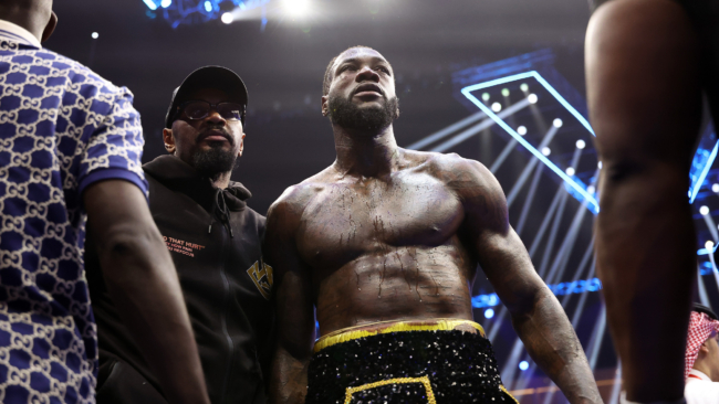 How to Watch Deontay Wilder vs Tyrrell Herndon PPV: Live Stream Global Combat Collective, TV Channel