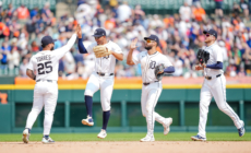 Tigers Make Big Announcement to Celebrate Historic Start to Season