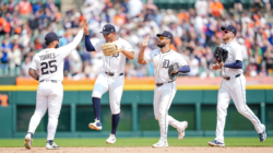 Tigers Make Big Announcement to Celebrate Historic Start to Season