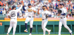 Tigers Make Big Announcement to Celebrate Historic Start to Season