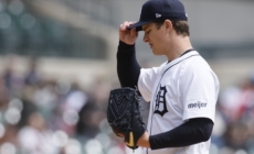Big Trouble For MLB-Best Tigers as Top Rookie Pitcher’s Season Now Threatened
