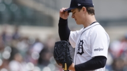 Big Trouble For MLB-Best Tigers as Top Rookie Pitcher’s Season Now Threatened