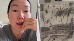Mom Spent Months on ‘Deeply Personal’ Artwork, Took Son Seconds To Ruin It