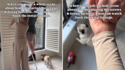 Woman Makes ‘Scene’ Over Husband’s Mistake, Then She Checks the Footage