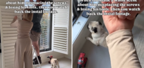 Woman Makes ‘Scene’ Over Husband’s Mistake, Then She Checks the Footage