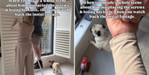 Woman Makes ‘Scene’ Over Husband’s Mistake, Then She Checks the Footage