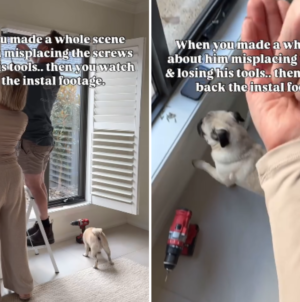 Woman Makes ‘Scene’ Over Husband’s Mistake, Then She Checks the Footage