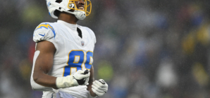 Steelers TE Donald Parham Jr. Suffers Torn Achilles