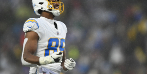 Steelers TE Donald Parham Jr. Suffers Torn Achilles