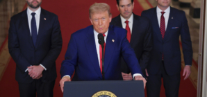 Trump Warns Iran To Make Peace or Face Further Strikes