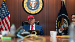 Trump Says Iran and Israel Came to Him ‘Almost Simultaneously’ for Peace