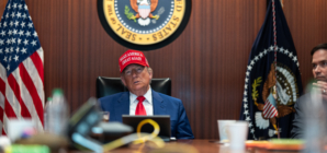 Trump Says Iran and Israel Came to Him ‘Almost Simultaneously’ for Peace