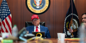 Trump Says Iran and Israel Came to Him ‘Almost Simultaneously’ for Peace
