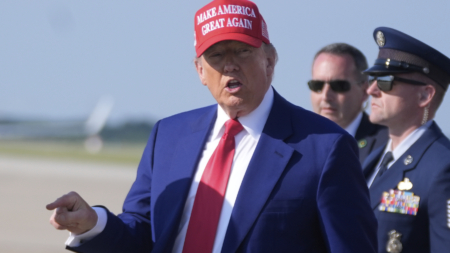 Donald Trump to Address Nation After Attacking Iran Nuclear Sites