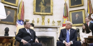 Trump Eyes ‘New Golden Age’ for US Nuclear Umbrella on China’s Doorstep